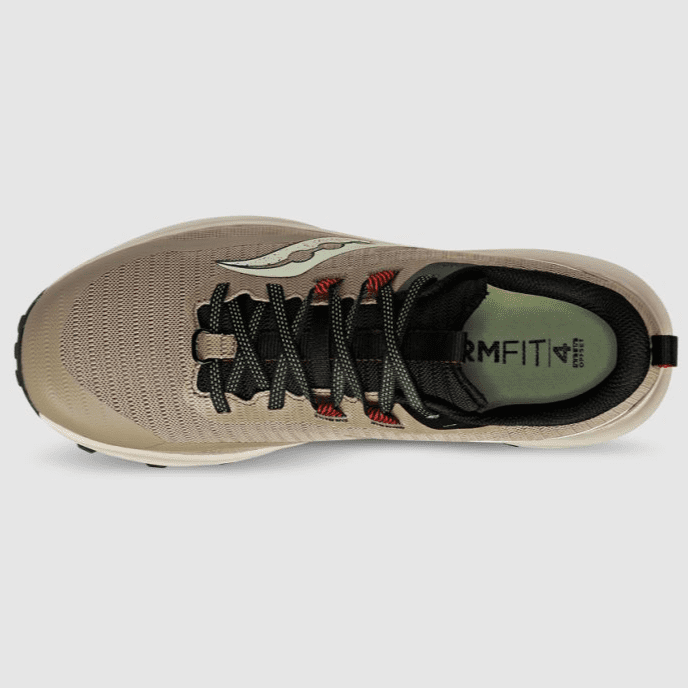 Saucony peregrine 7 mens brown sales