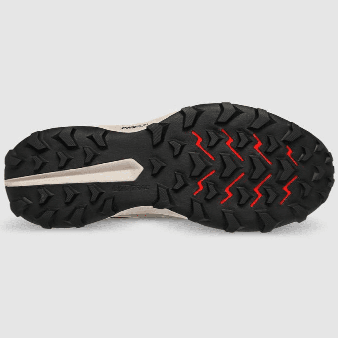 Saucony peregrine 7 mens top brown