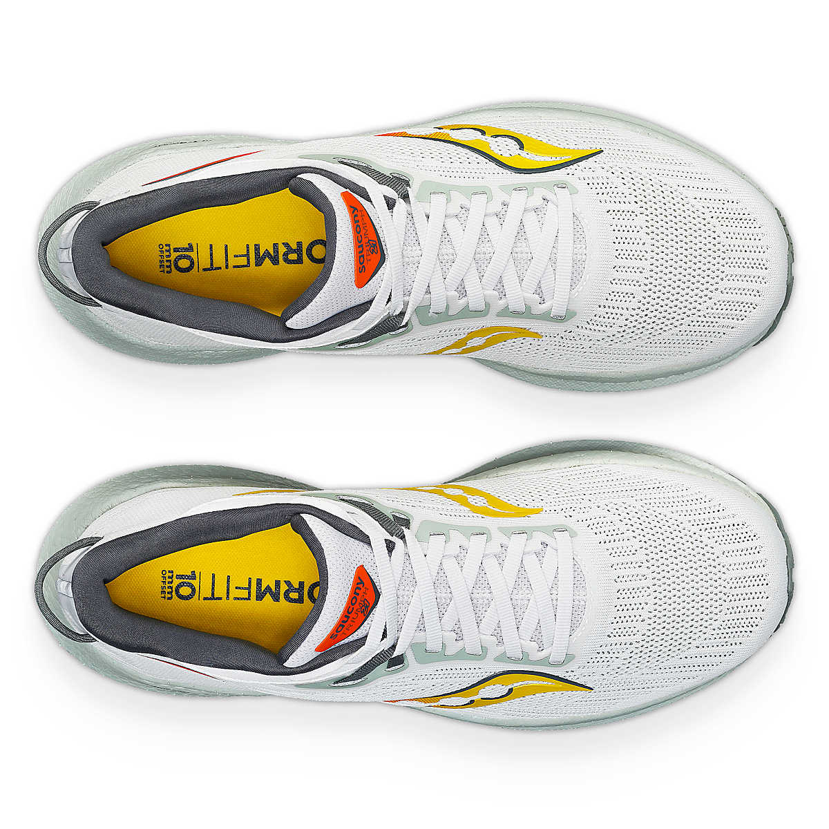 SAUCONY Triumph 21 Mens FOOTWEAR - Mens Neutral Cushioned