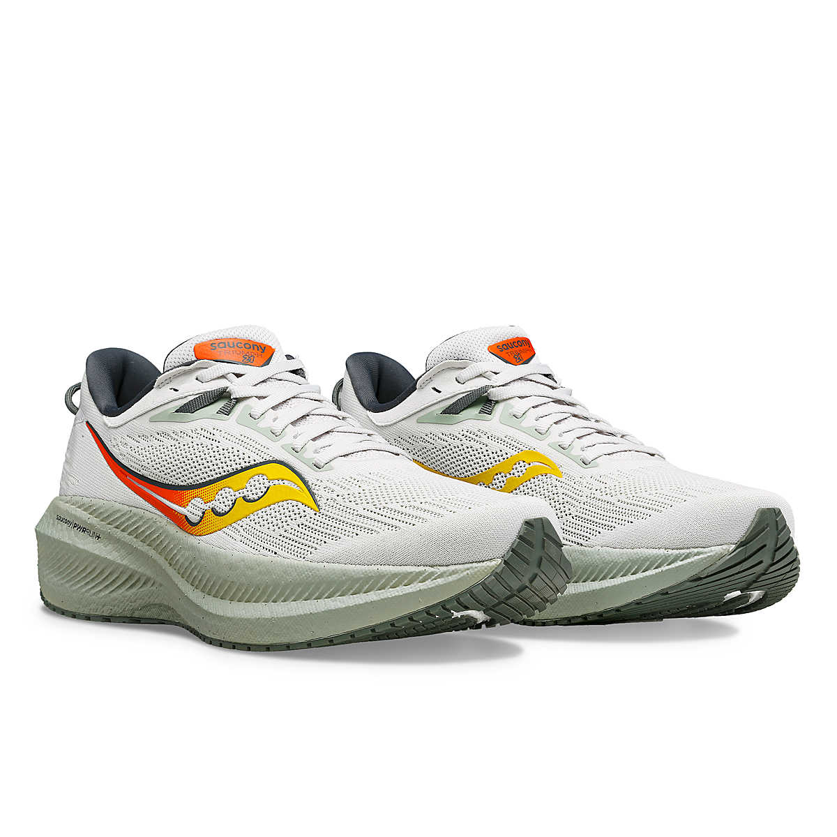 SAUCONY Triumph 21 Mens FOOTWEAR - Mens Neutral Cushioned