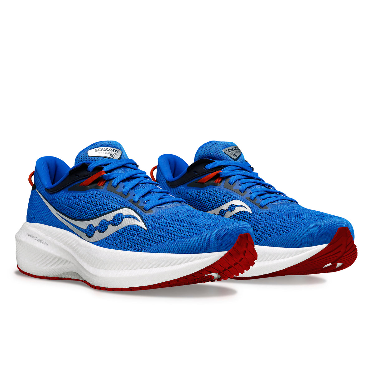 SAUCONY Triumph 21 Mens FOOTWEAR - Mens Neutral Cushioned