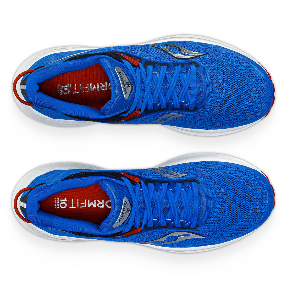 SAUCONY Triumph 21 Mens FOOTWEAR - Mens Neutral Cushioned