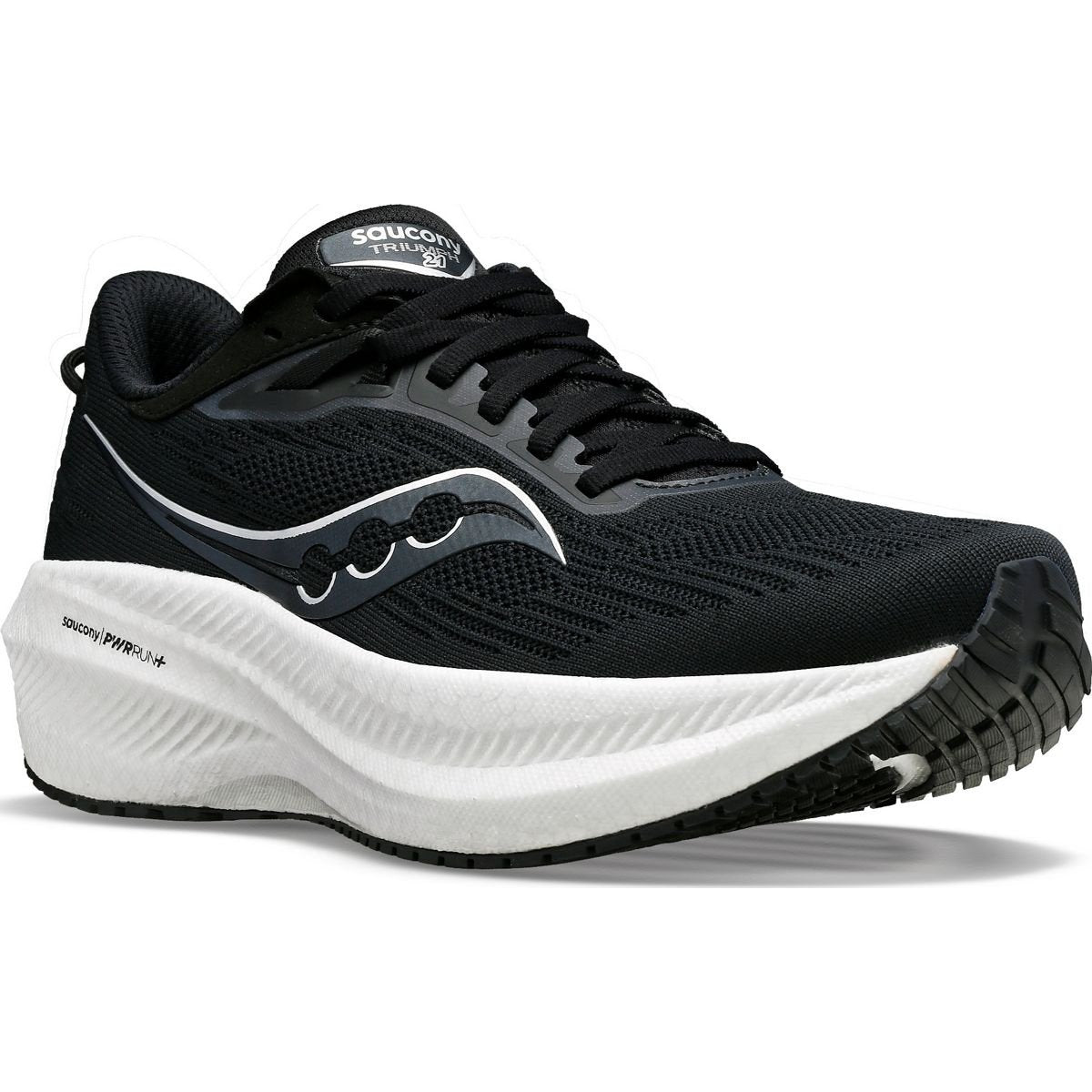 SAUCONY Triumph 21 Wide 2E Mens FOOTWEAR - Mens Neutral Cushioned