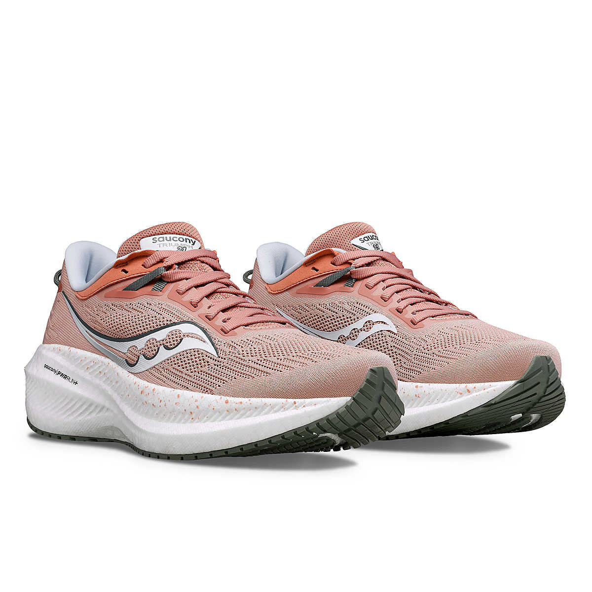 Saucony Triumph 21 Womens Sole Motive - Main Image