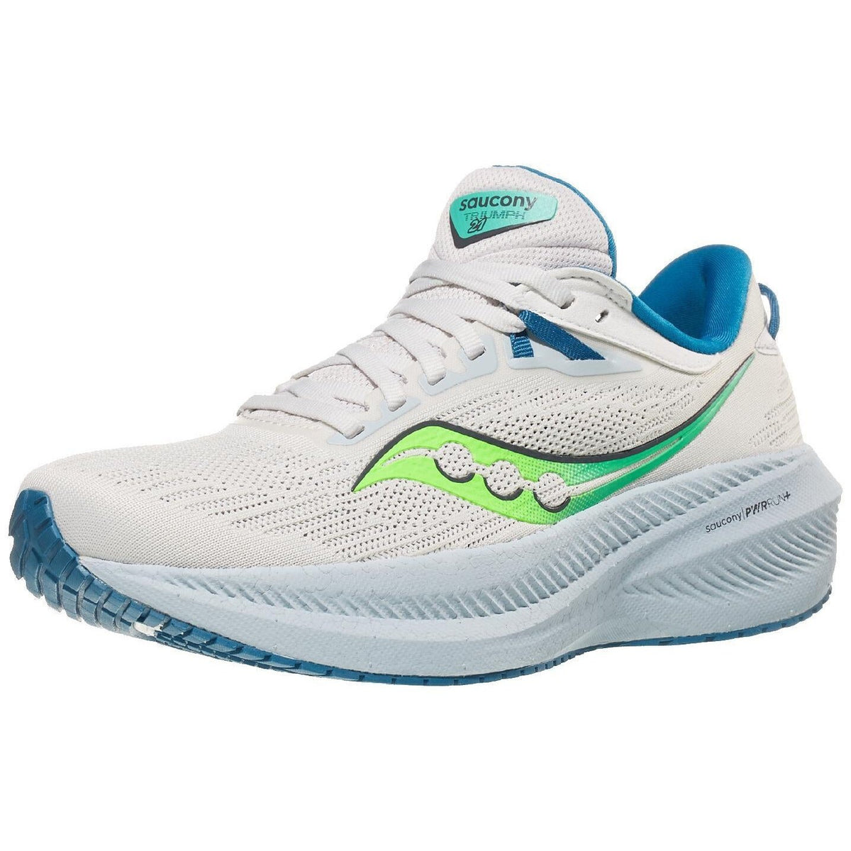 SAUCONY Triumph 21 Womens FOOTWEAR - Womens Neutral Cushioned
