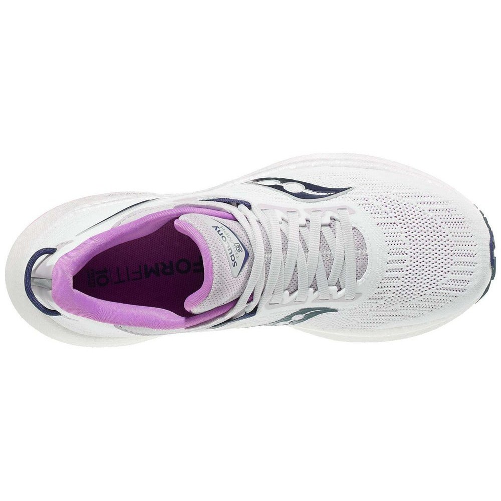 SAUCONY Triumph 21 Womens FOOTWEAR - Womens Neutral Cushioned