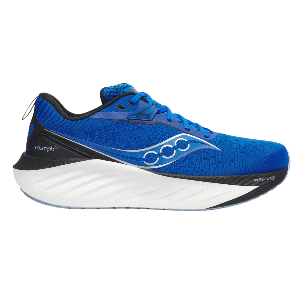 Saucony Triumph 22 Mens Sole Motive