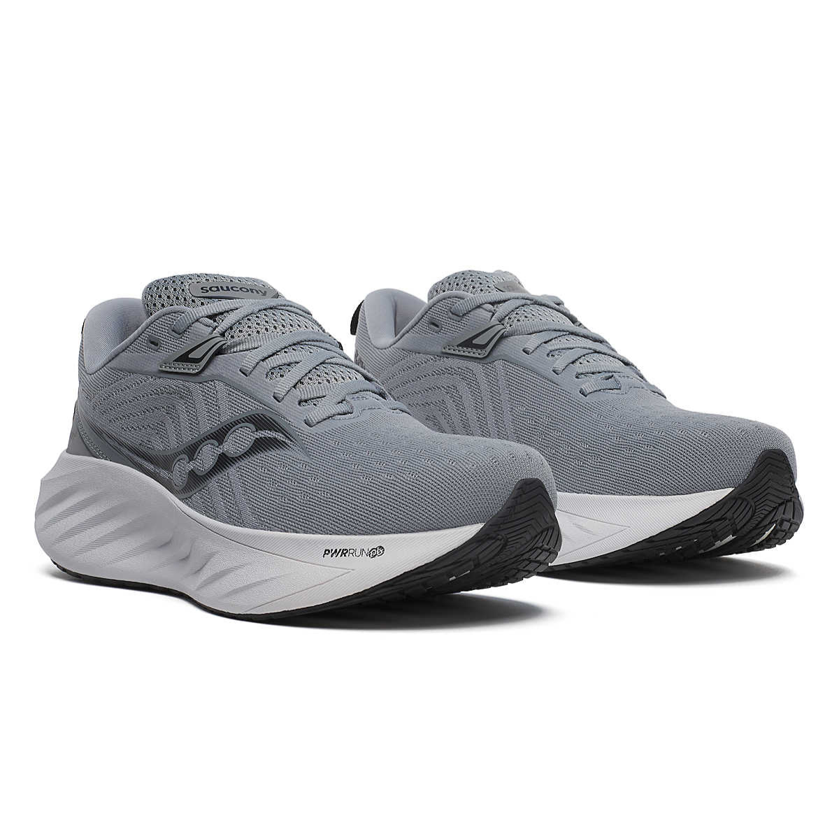SAUCONY Triumph 22 Wide Mens FOOTWEAR - Mens Neutral Cushioned