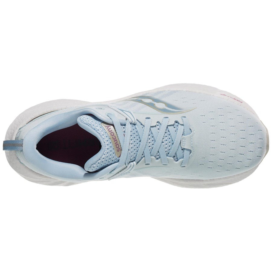 SAUCONY Triumph 22 Wide Womens FOOTWEAR - Womens Neutral Cushioned
