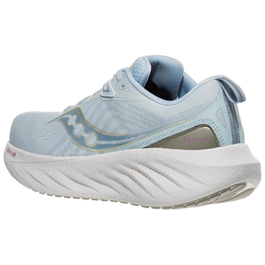 Saucony Triumph 22 Wide Womens FOOTWEAR - Womens Neutral Cushioned