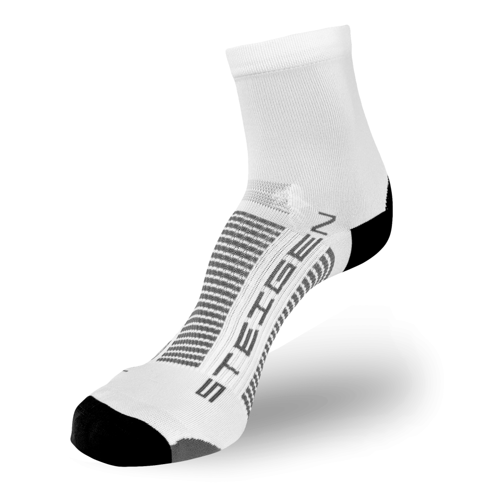 STEIGEN 1/2 Length Running Socks - GEAR - Socks