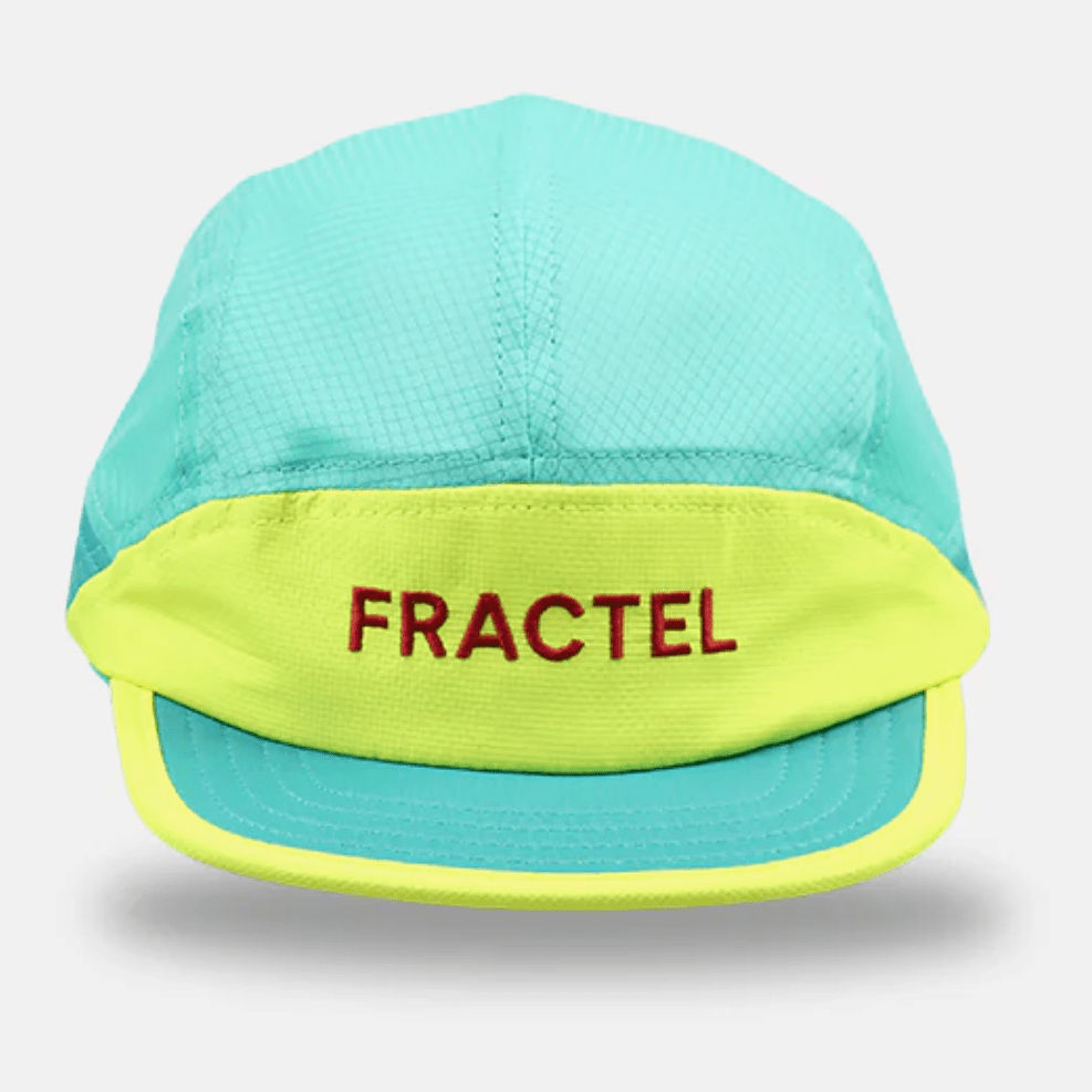 FRACTEL F-SERIES CAP GEAR - Unisex Hats, Visors & Headwear ZESTY