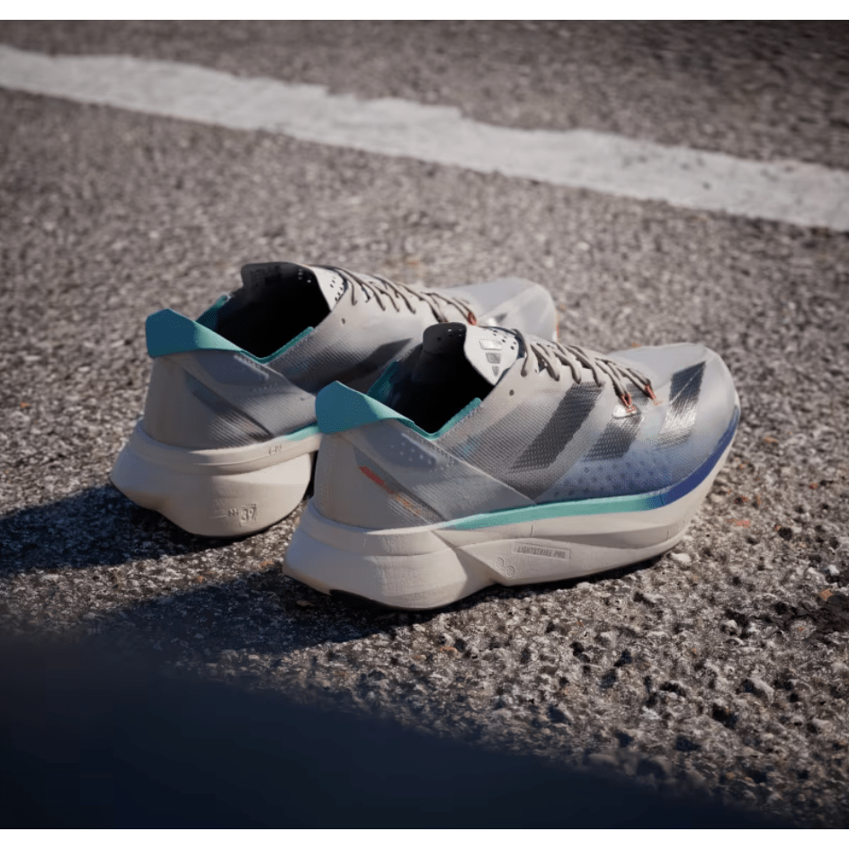 ADIDAS Adizero Adios Pro 3 Womens FOOTWEAR - Womens Carbon Plate