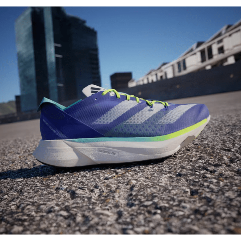 ADIDAS Adizero Adios Pro 3 Womens FOOTWEAR - Womens Carbon Plate