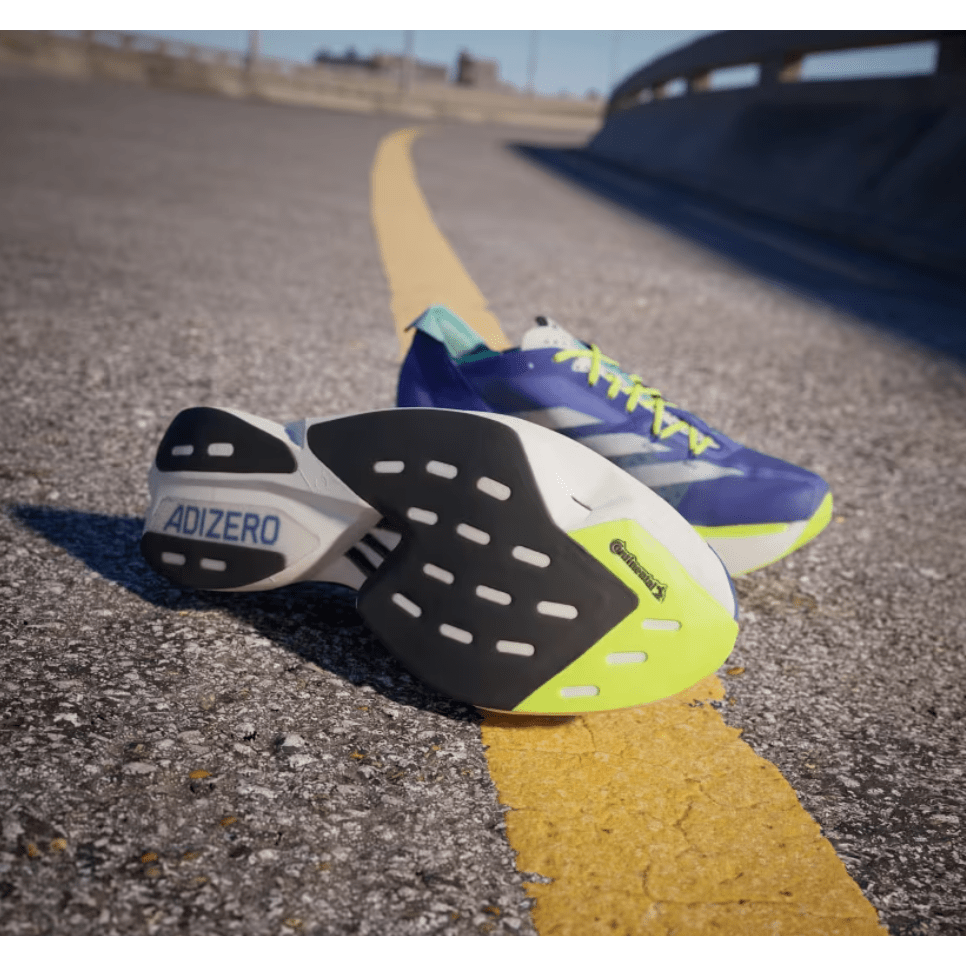 ADIDAS Adizero Adios Pro 3 Womens FOOTWEAR - Womens Carbon Plate