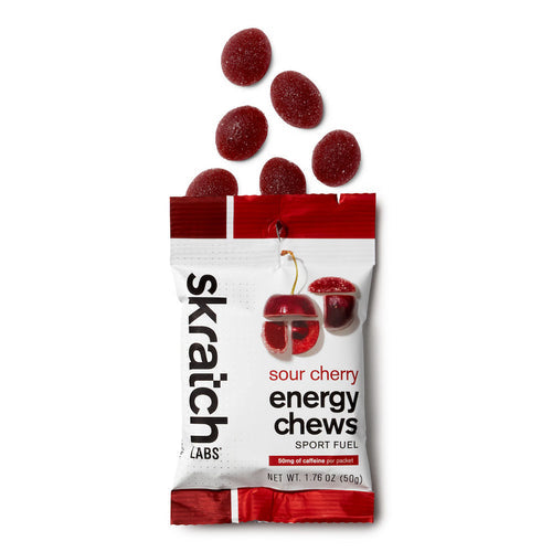 SKRATCH LABS Energy Chews 50g NUTRITION - Energy and Recovery Food