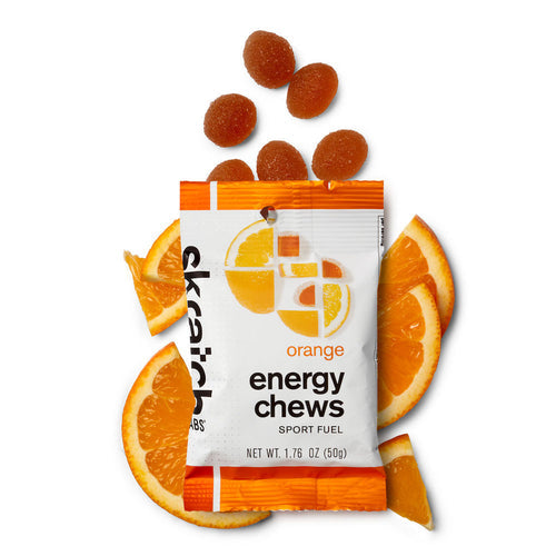 Skratch Labs Energy Chews 50g NUTRITION - Energy and Recovery Food 