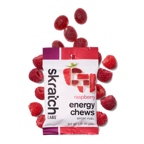 Skratch Labs Energy Chews 50g NUTRITION - Energy and Recovery Food 