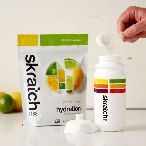 SKRATCH LABS Hydration Sport Drink Mix 440g NUTRITION - Energy and Recovery Powder