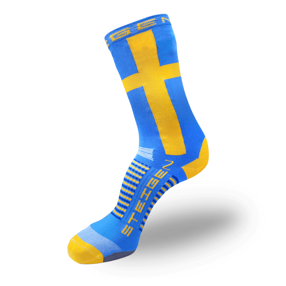 Steigen 3/4 Length Running Socks GEAR - Socks SWEDEN