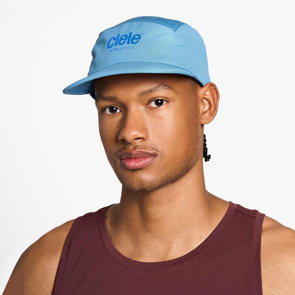 CIELE GOCap - Classic - Athletics GEAR - Unisex Hats, Visors & Headwear LIGHT GREY