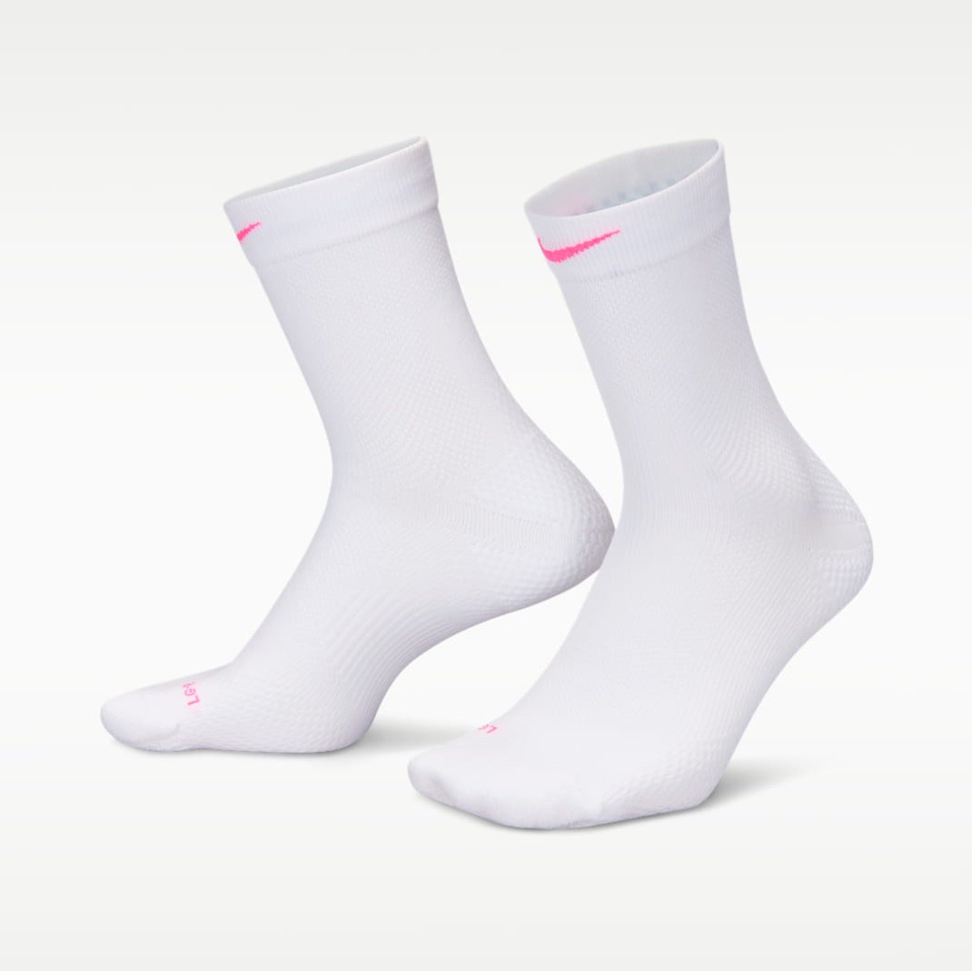 Nike Lightweight Running Ankle/Micro Crew Sock - GEAR - Socks