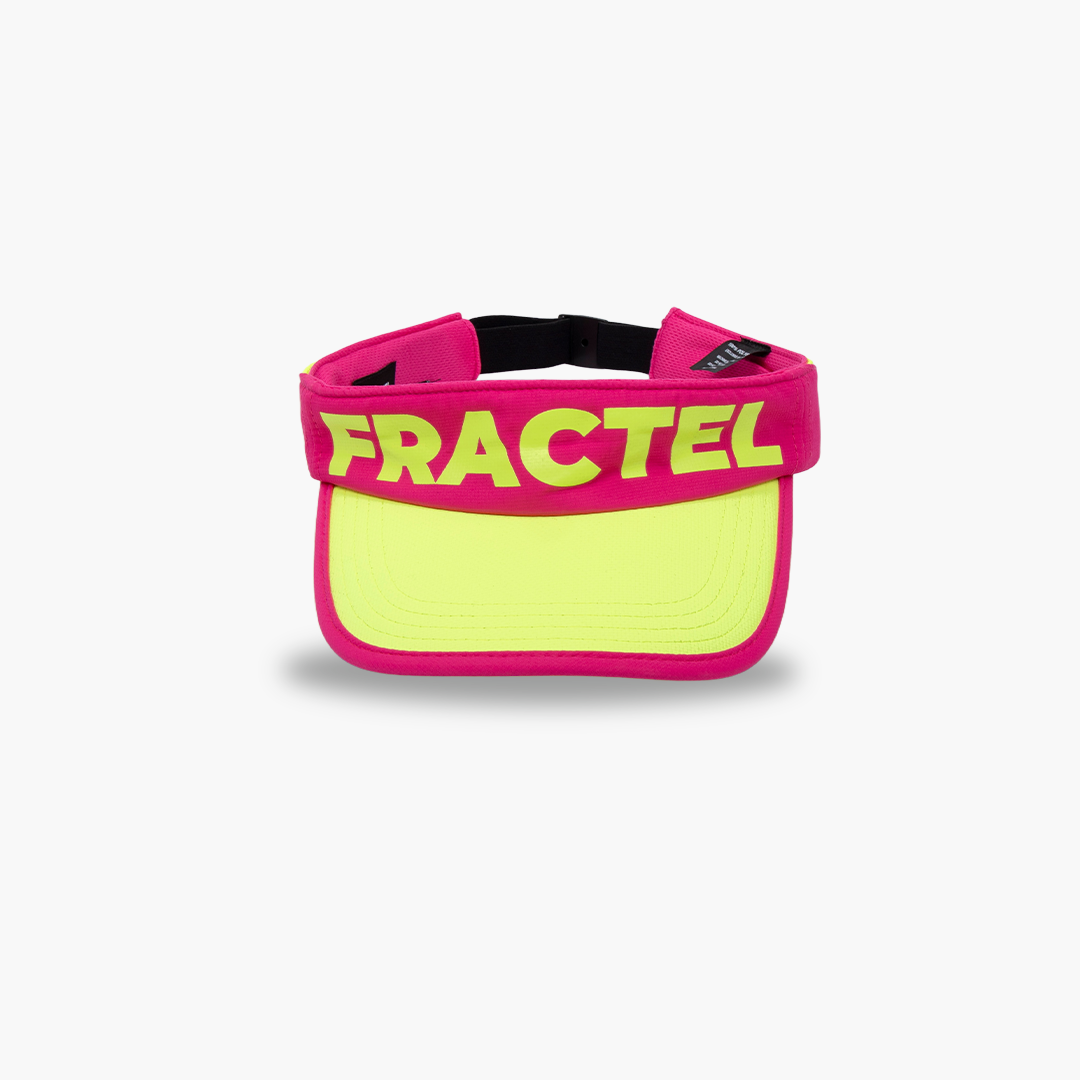 FRACTEL V-SERIES GEAR - Unisex Hats, Visors & Headwear DAYDREAM