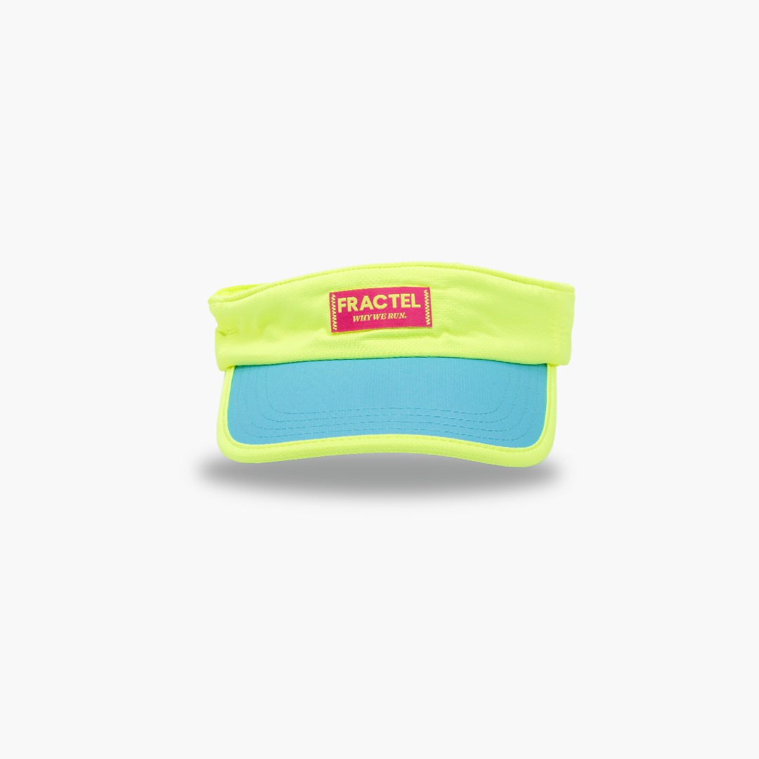 FRACTEL V-SERIES GEAR - Unisex Hats, Visors & Headwear SHERBET