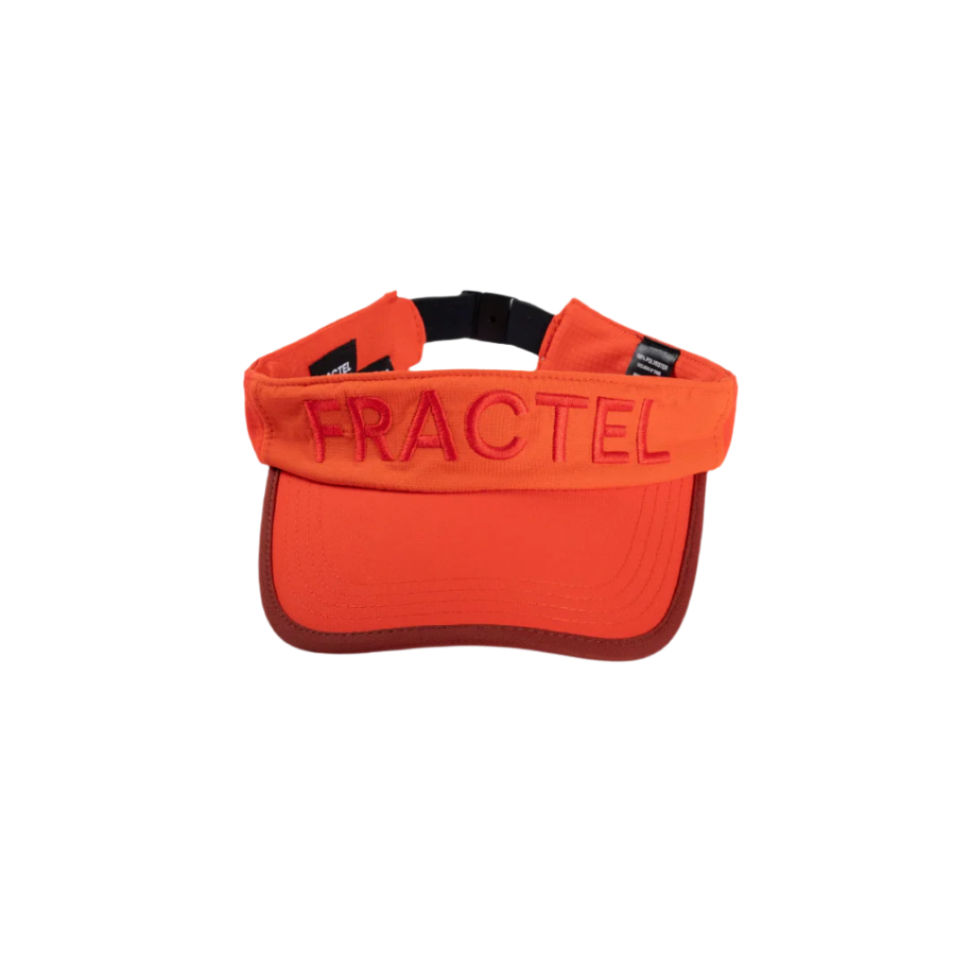 FRACTEL V-SERIES GEAR - Unisex Hats, Visors & Headwear MAGMA