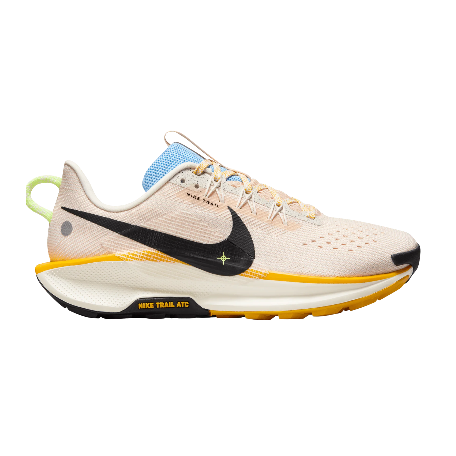NIKE Pegasus Trail 5 Womens FOOTWEAR - Womens Trail PHANTOM/BLACK WASHED CORAL