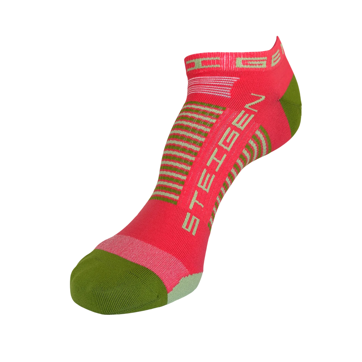 STEIGEN Zero Length Running Socks GEAR - Socks