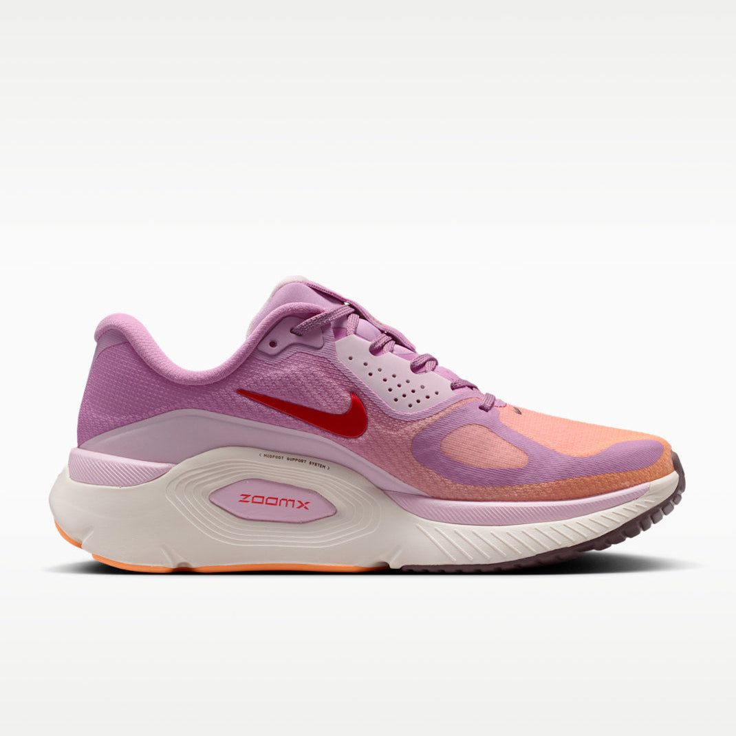 NIKE Structure Plus Womens FOOTWEAR - Womens Stability LIGHT MAGENTA/TATTOO-ORANGE PULSE