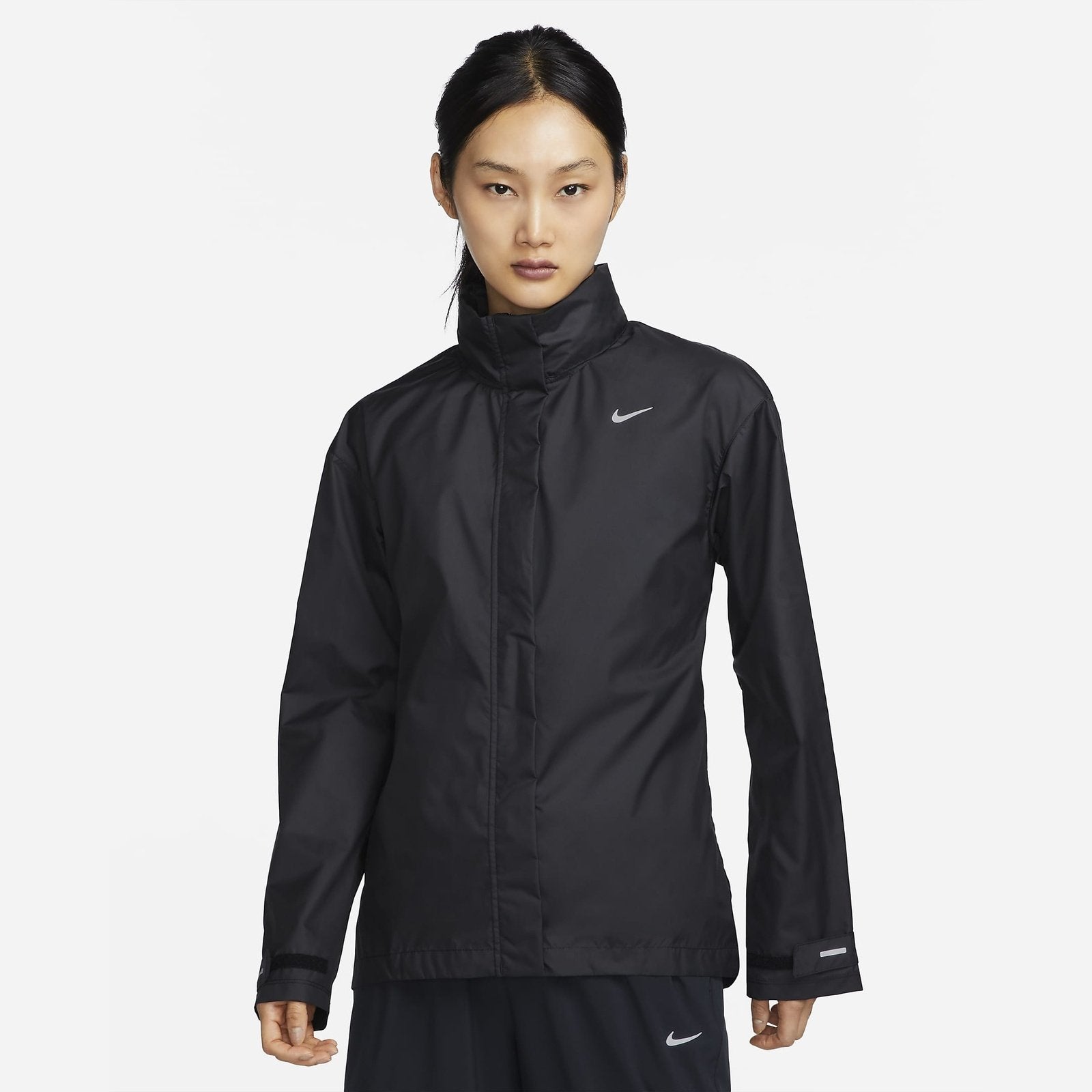 NIKE Womens Repel Running Jacket APPAREL - Womens Jackets