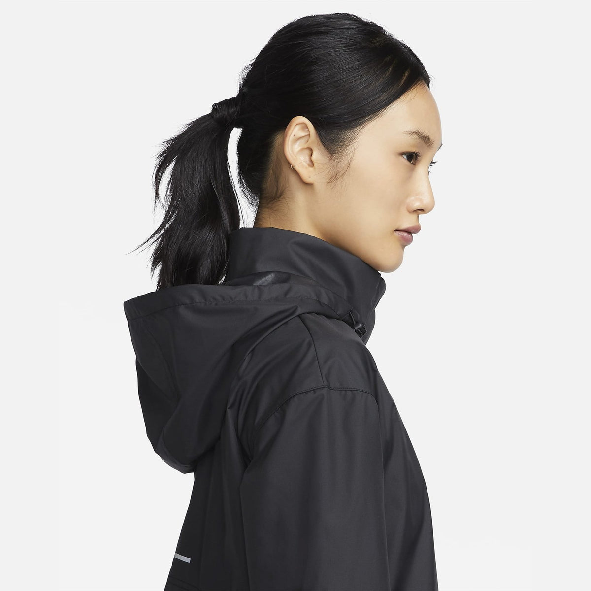 NIKE Womens Repel Running Jacket APPAREL - Womens Jackets