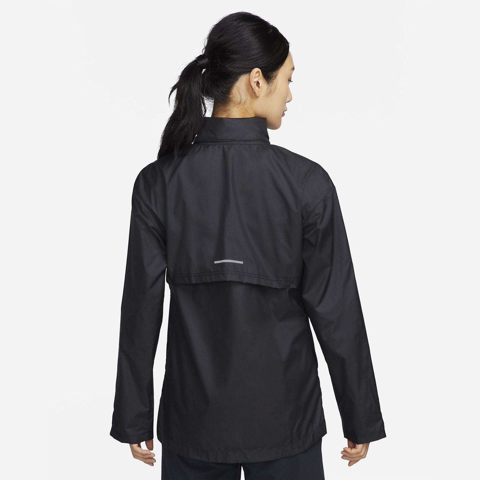 NIKE Womens Repel Running Jacket APPAREL - Womens Jackets