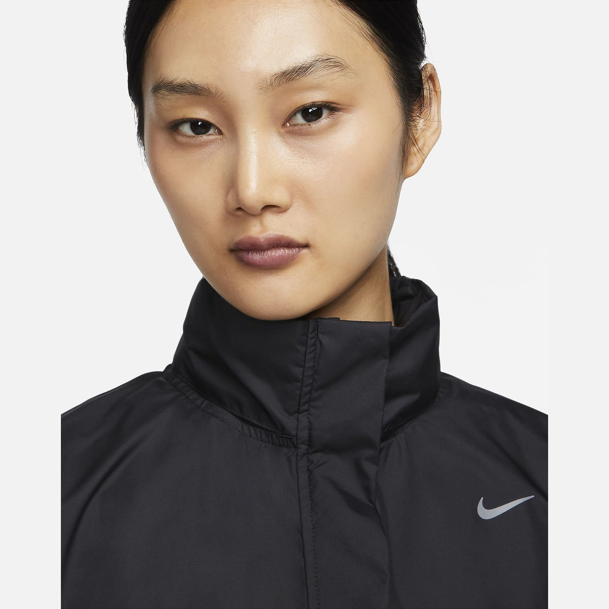 NIKE Womens Repel Running Jacket APPAREL - Womens Jackets