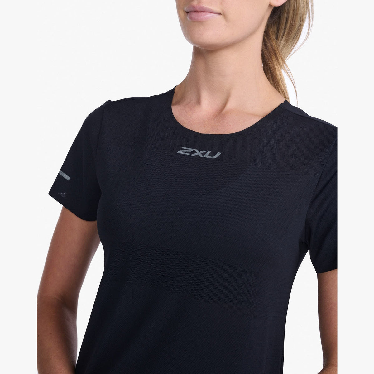 2XU Light Speed Tech Tee Womens APPAREL - Womens T-Shirts 