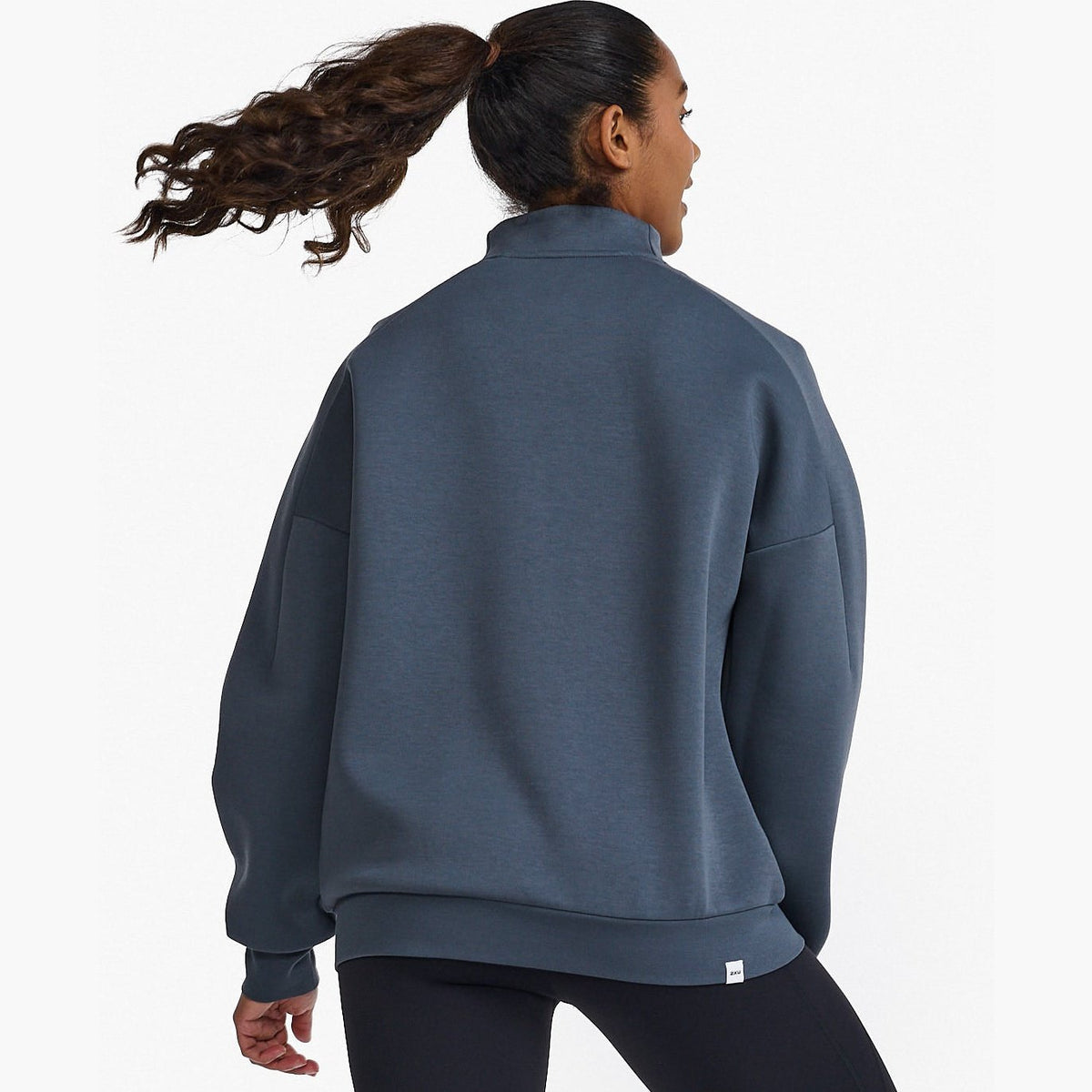 2XU Form 1/2 Zip Womens APPAREL - Womens Long Sleeve Tops 