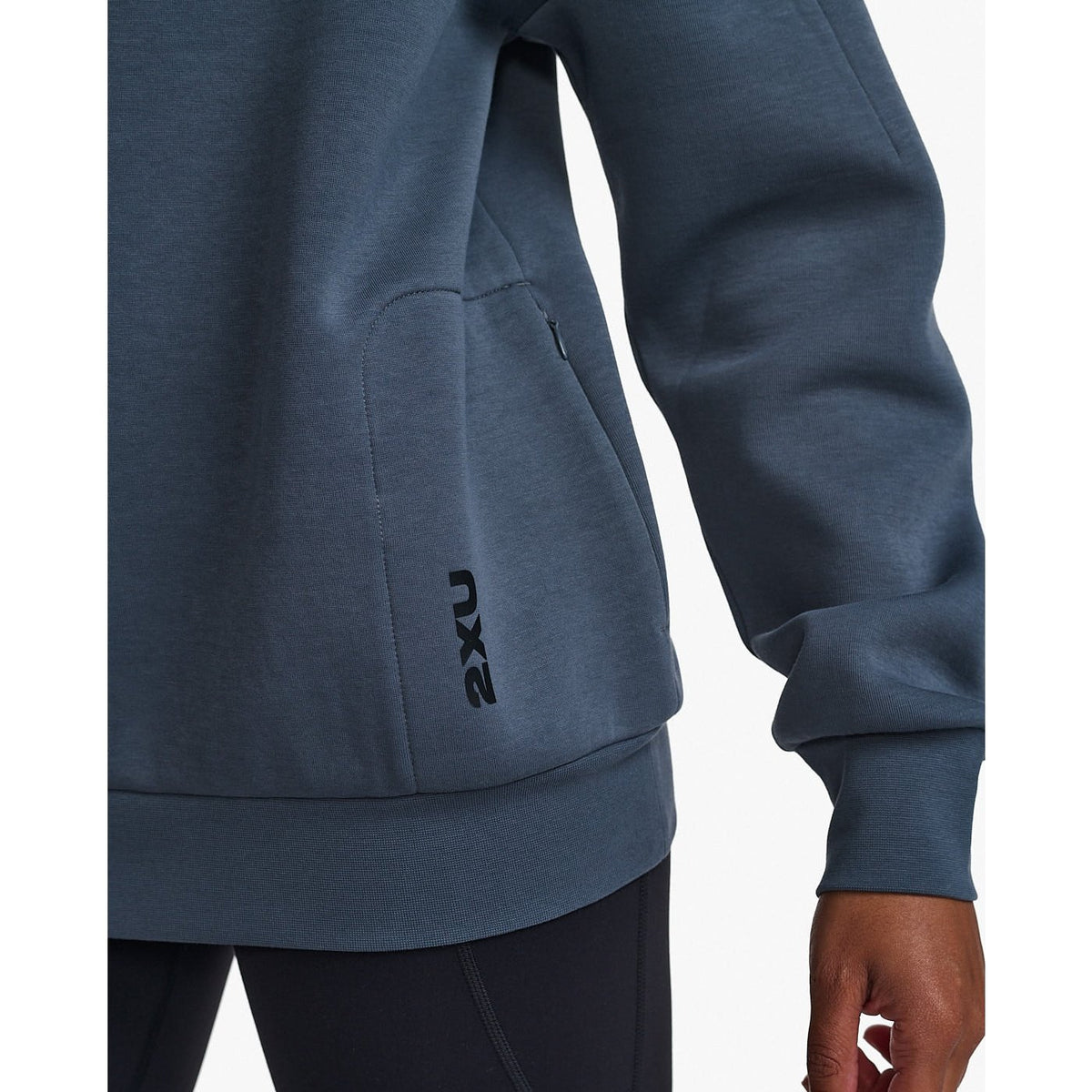 2XU Form 1/2 Zip Womens APPAREL - Womens Long Sleeve Tops 