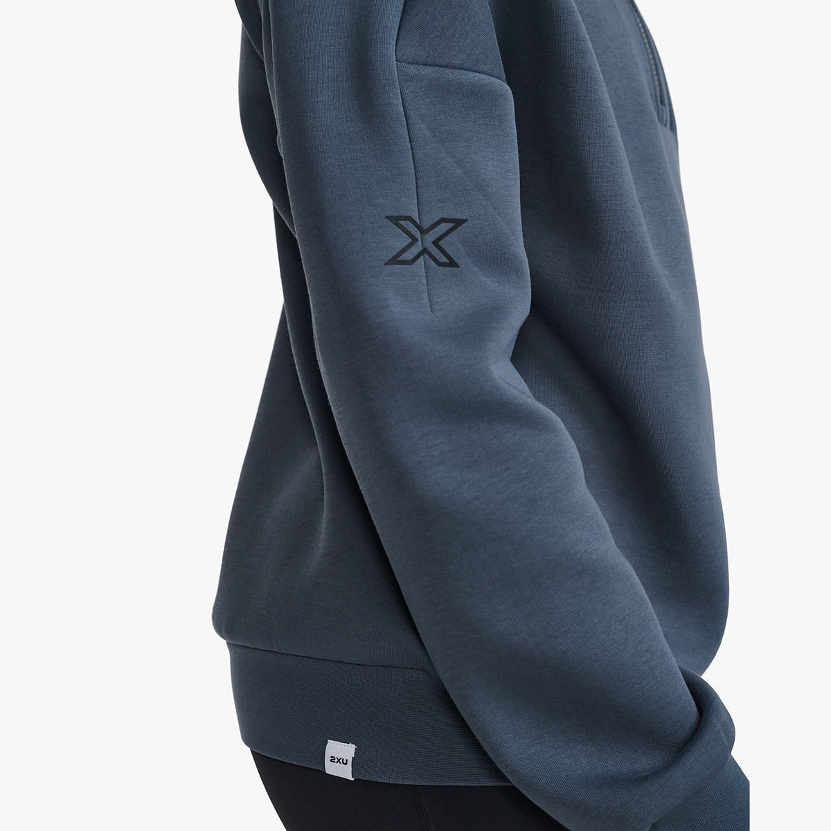 2XU Form 1/2 Zip Womens APPAREL - Womens Long Sleeve Tops 