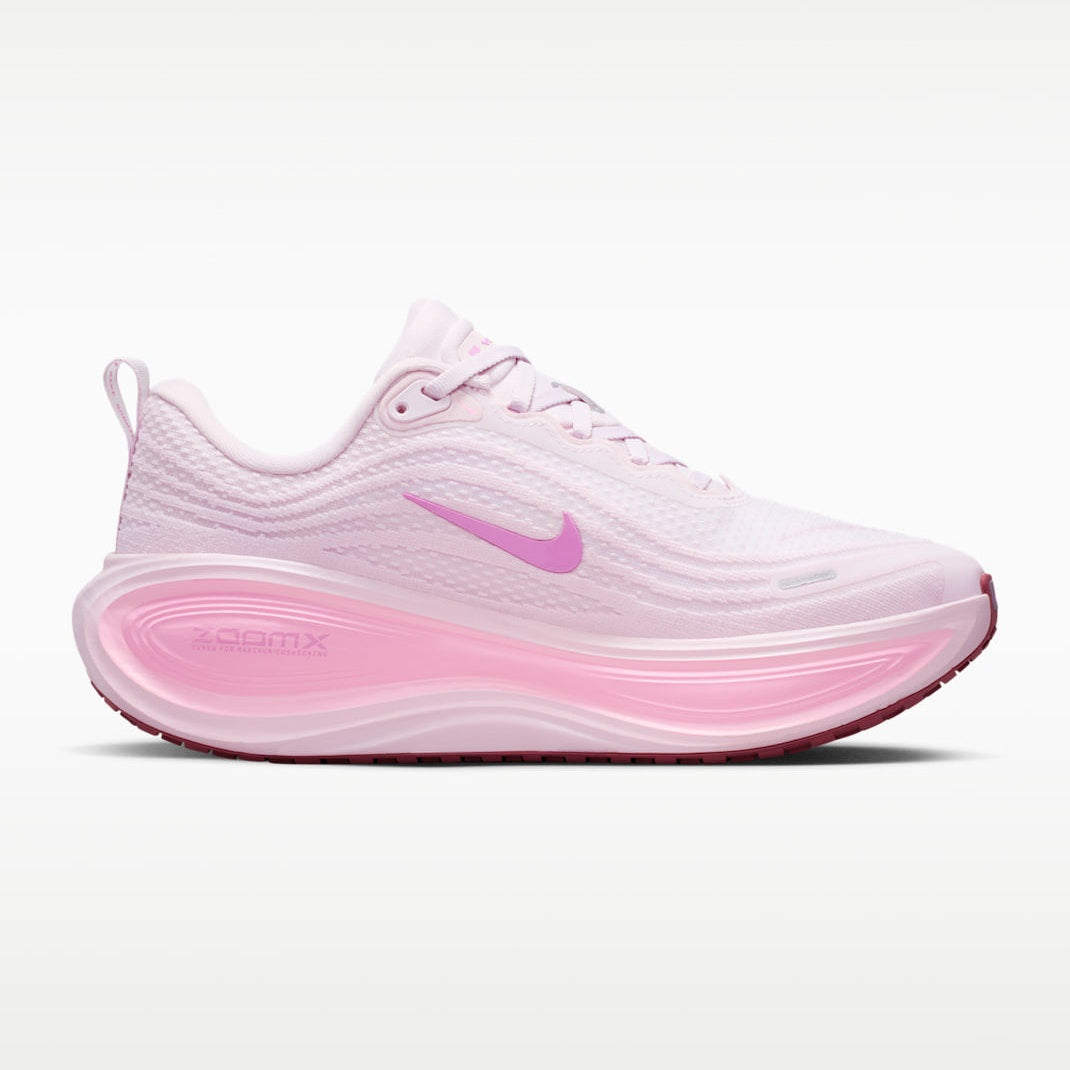 NIKE Vomero Plus Womens FOOTWEAR - Womens Neutral Cushioned BLEACHED LILAC/LT MAGENTA-PINK RISE