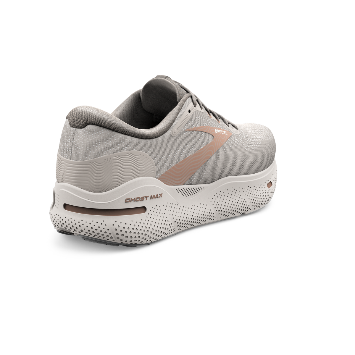 BROOKS Ghost Max Womens FOOTWEAR - Womens Neutral Cushioned
