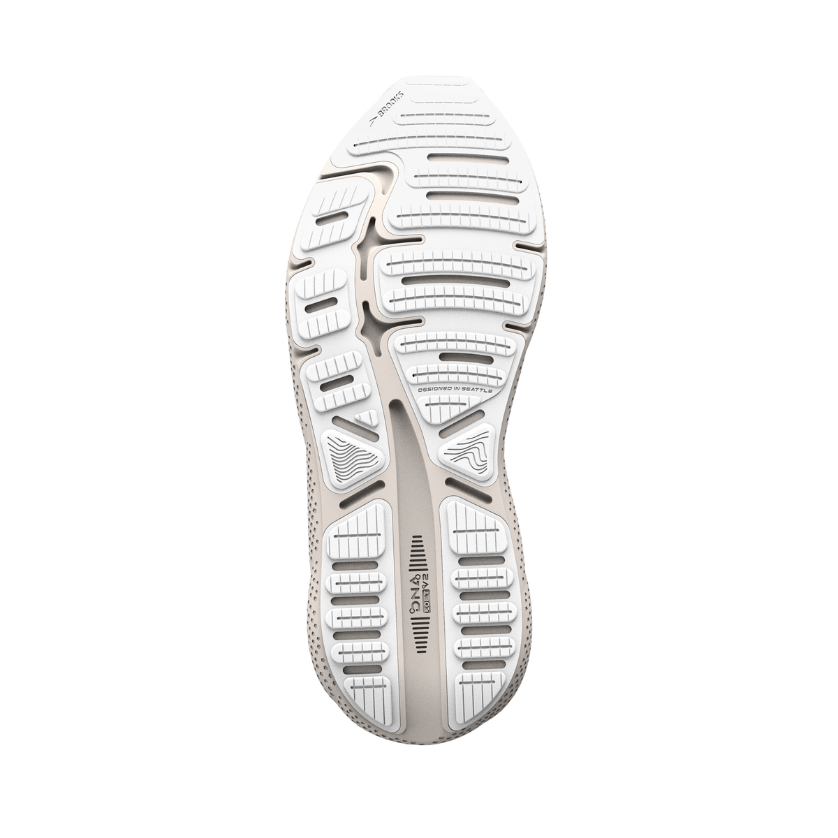 BROOKS Ghost Max Womens FOOTWEAR - Womens Neutral Cushioned