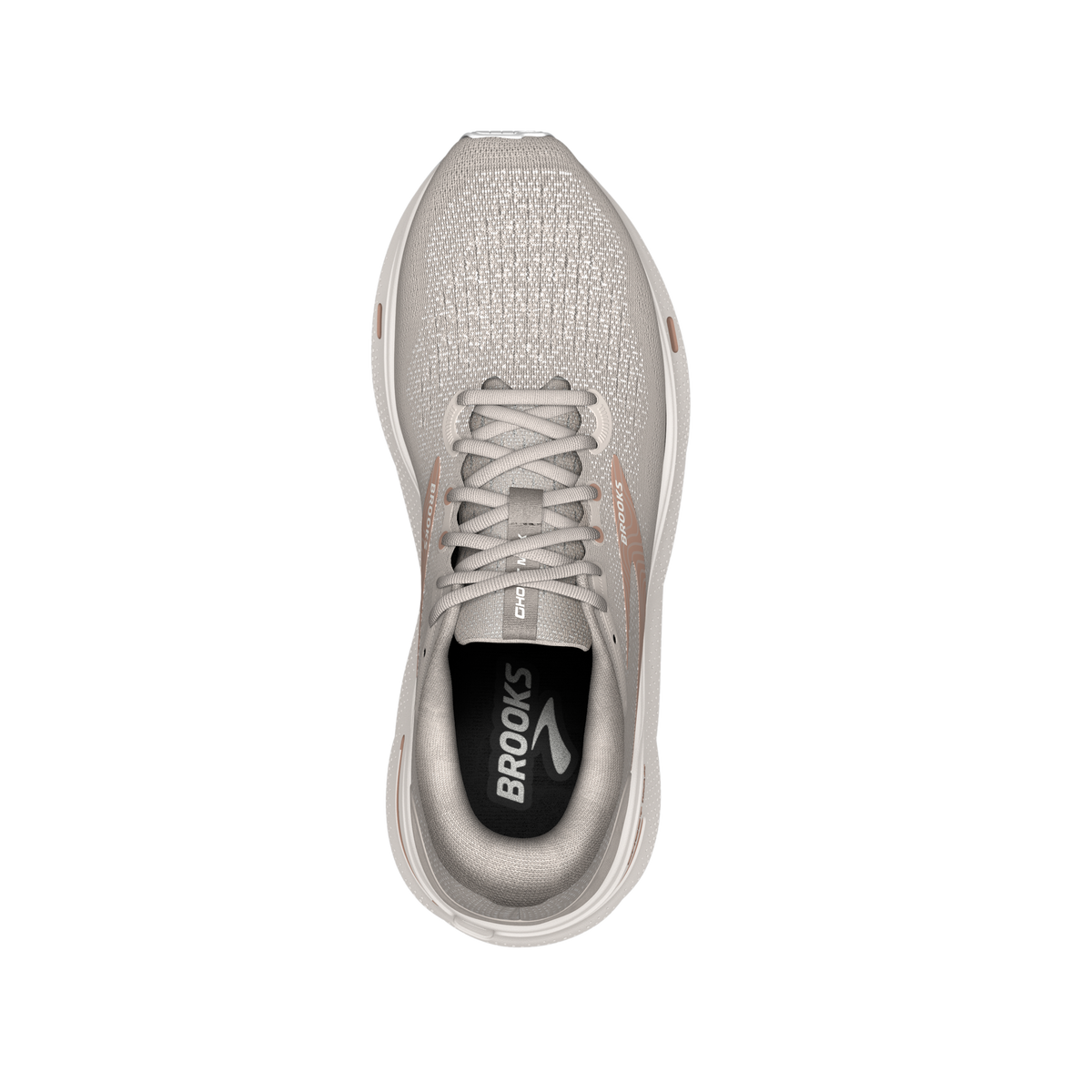 BROOKS Ghost Max Womens FOOTWEAR - Womens Neutral Cushioned