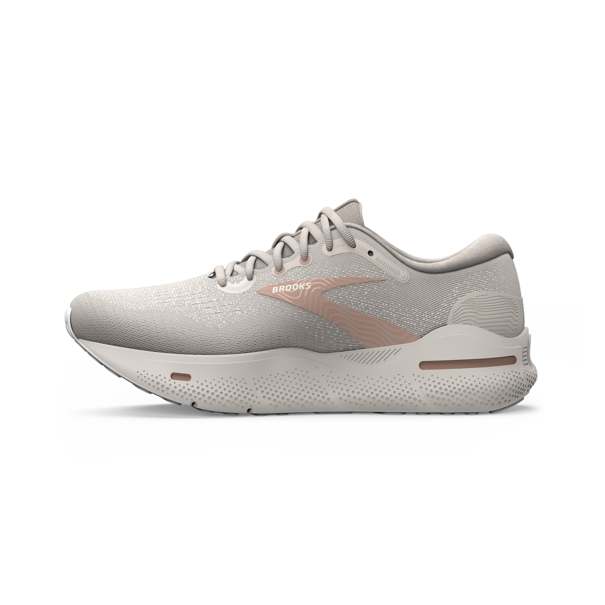 BROOKS Ghost Max Womens FOOTWEAR - Womens Neutral Cushioned