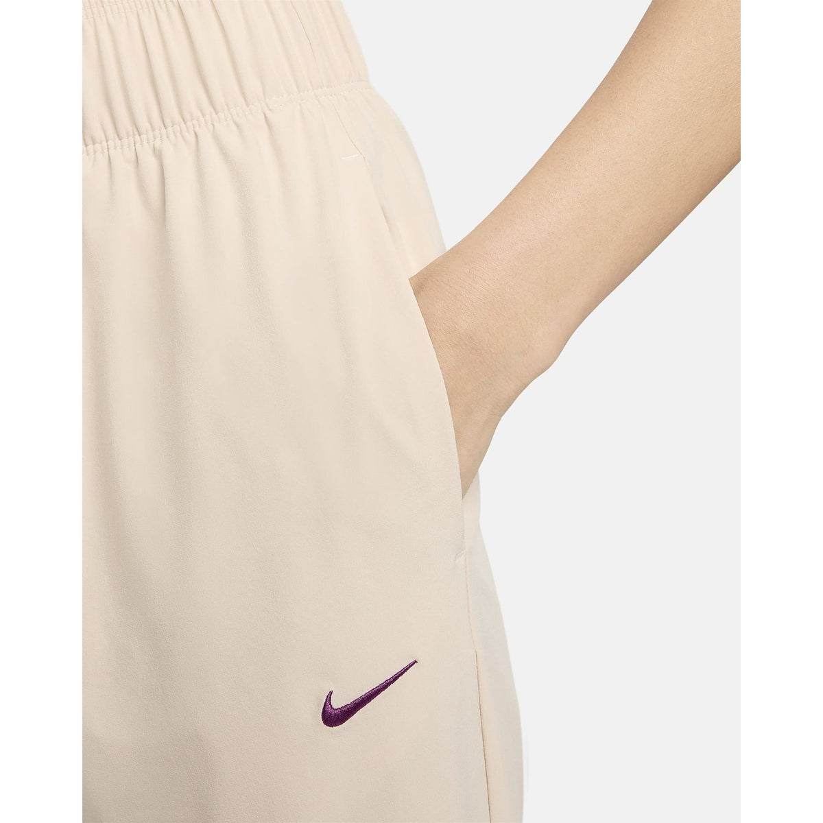 Women&#39;s Nike Dri-FIT Fast Mid-Rise 7/8 Running Trousers APPAREL - Womens Pants 