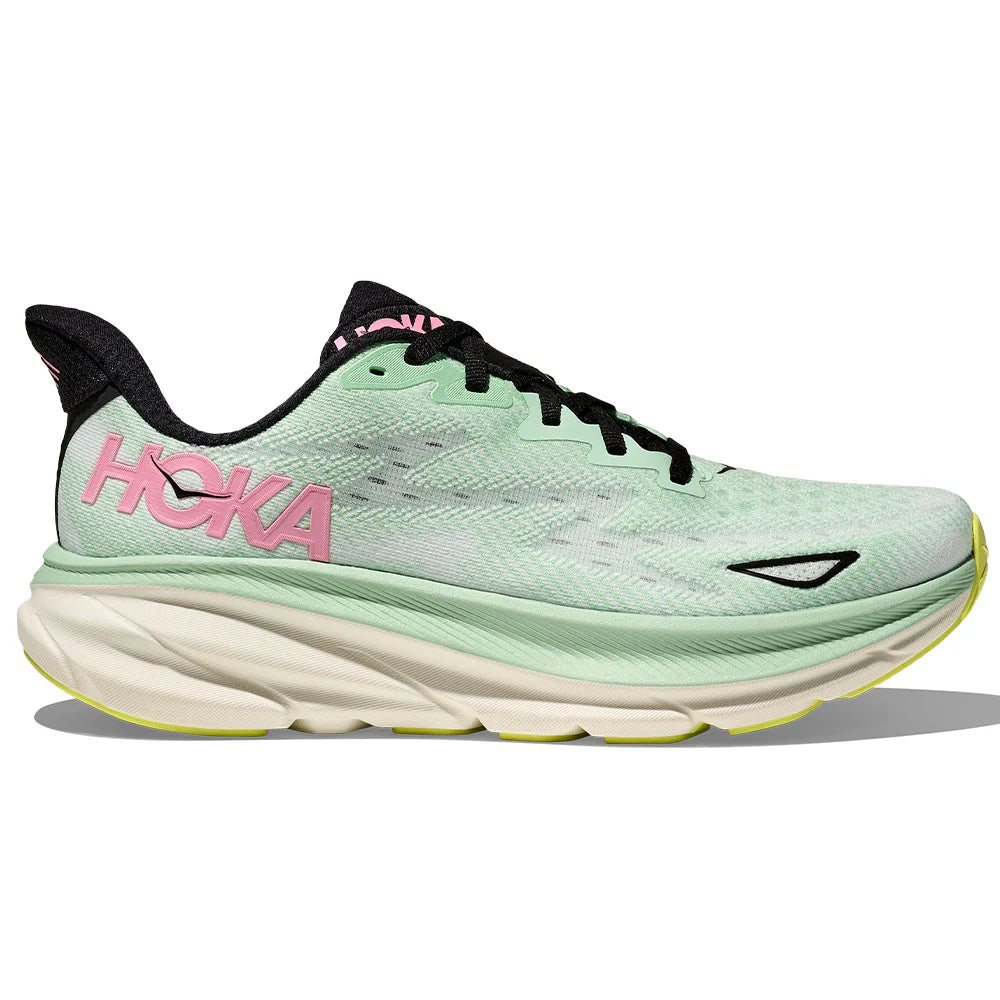 Hoka One One Clifton 9 Womens - FOOTWEAR - Womens Neutral Cushioned