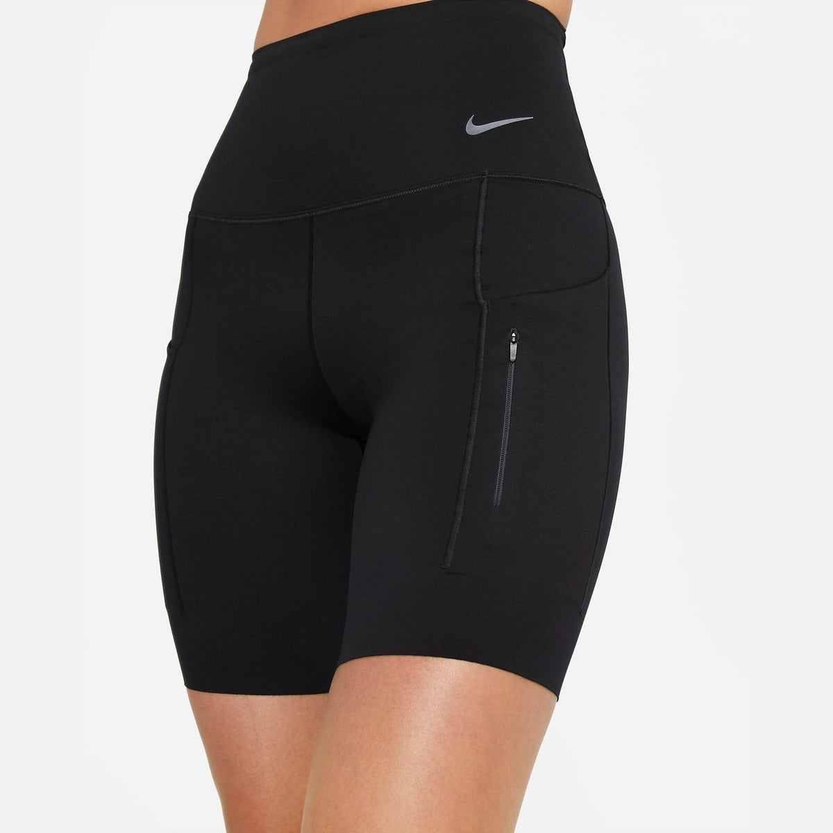 NIKE Womens Go Bike Shorts APPAREL - Womens Tights