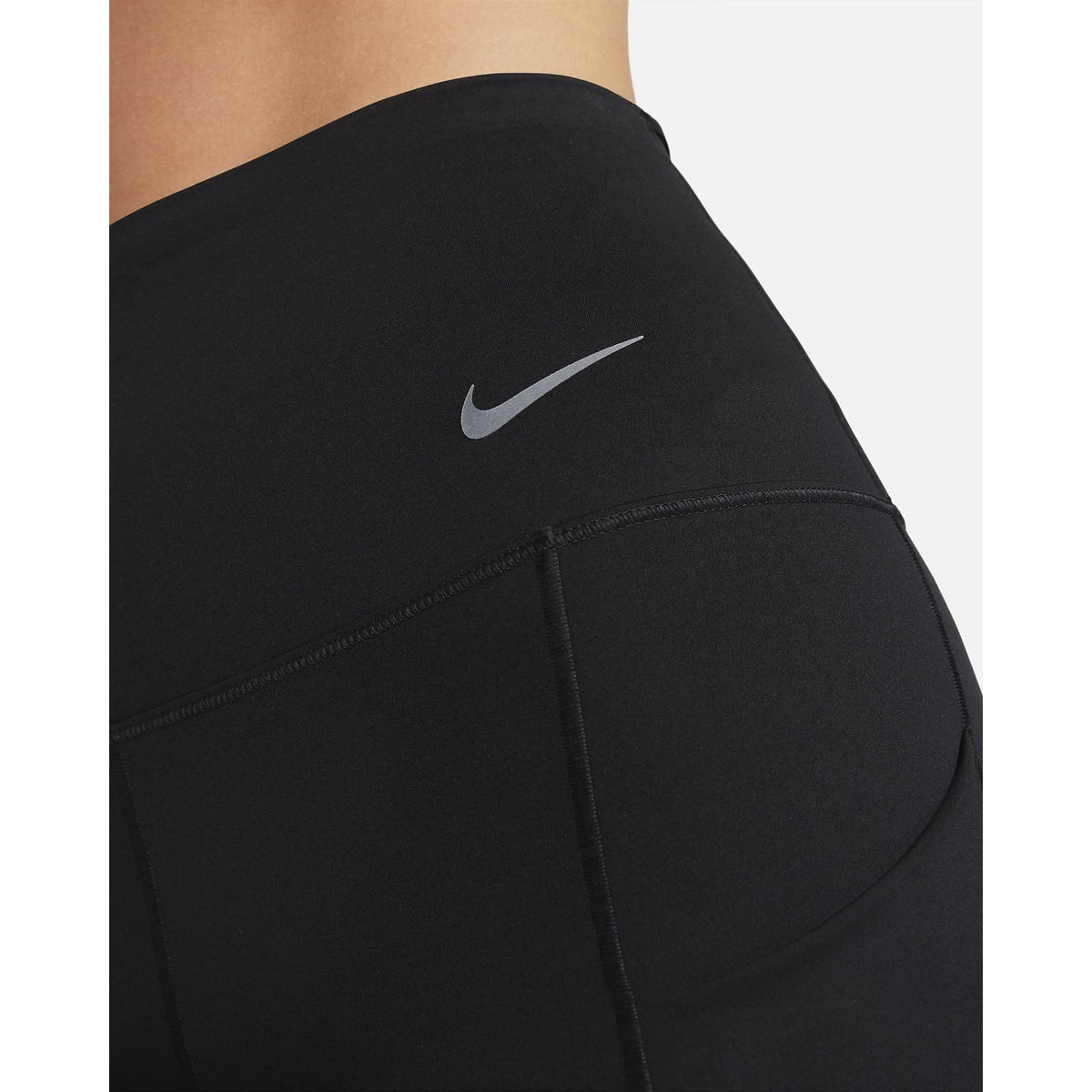 NIKE Womens Go Bike Shorts APPAREL - Womens Tights