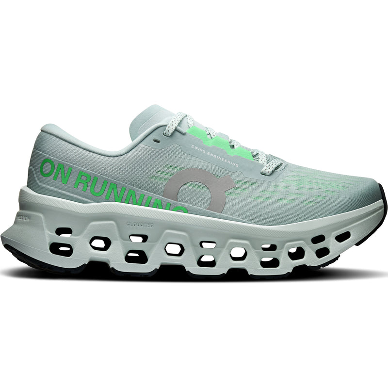 ON Cloudmonster 3 Womens - FOOTWEAR - Womens Neutral Cushioned